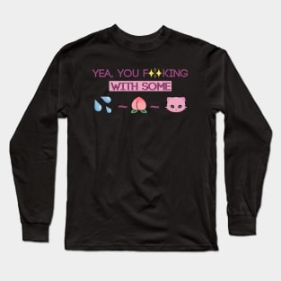 W-A-P Long Sleeve T-Shirt